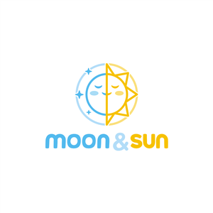 لوگوی ماه و خورشید